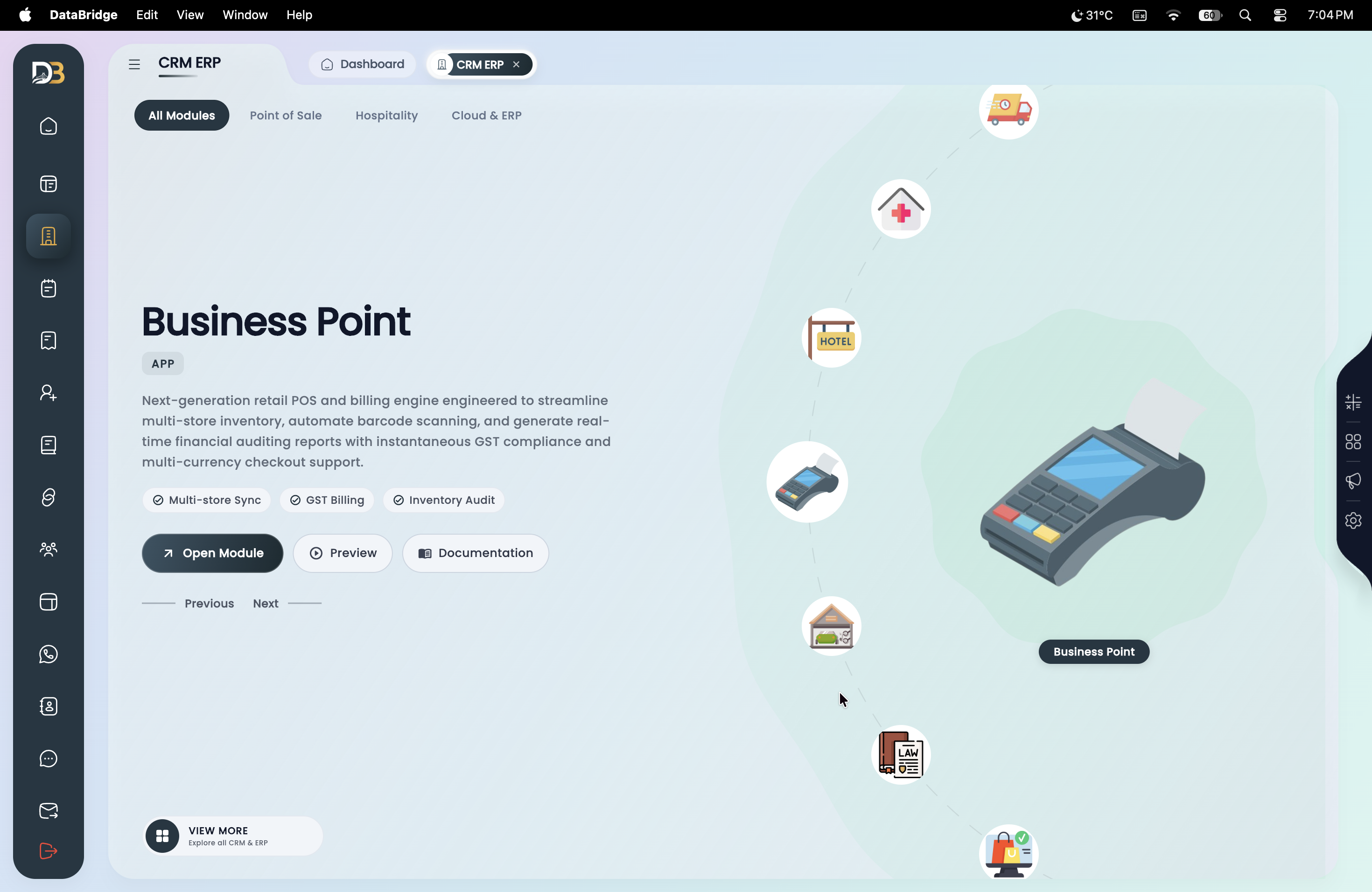CRM Suite