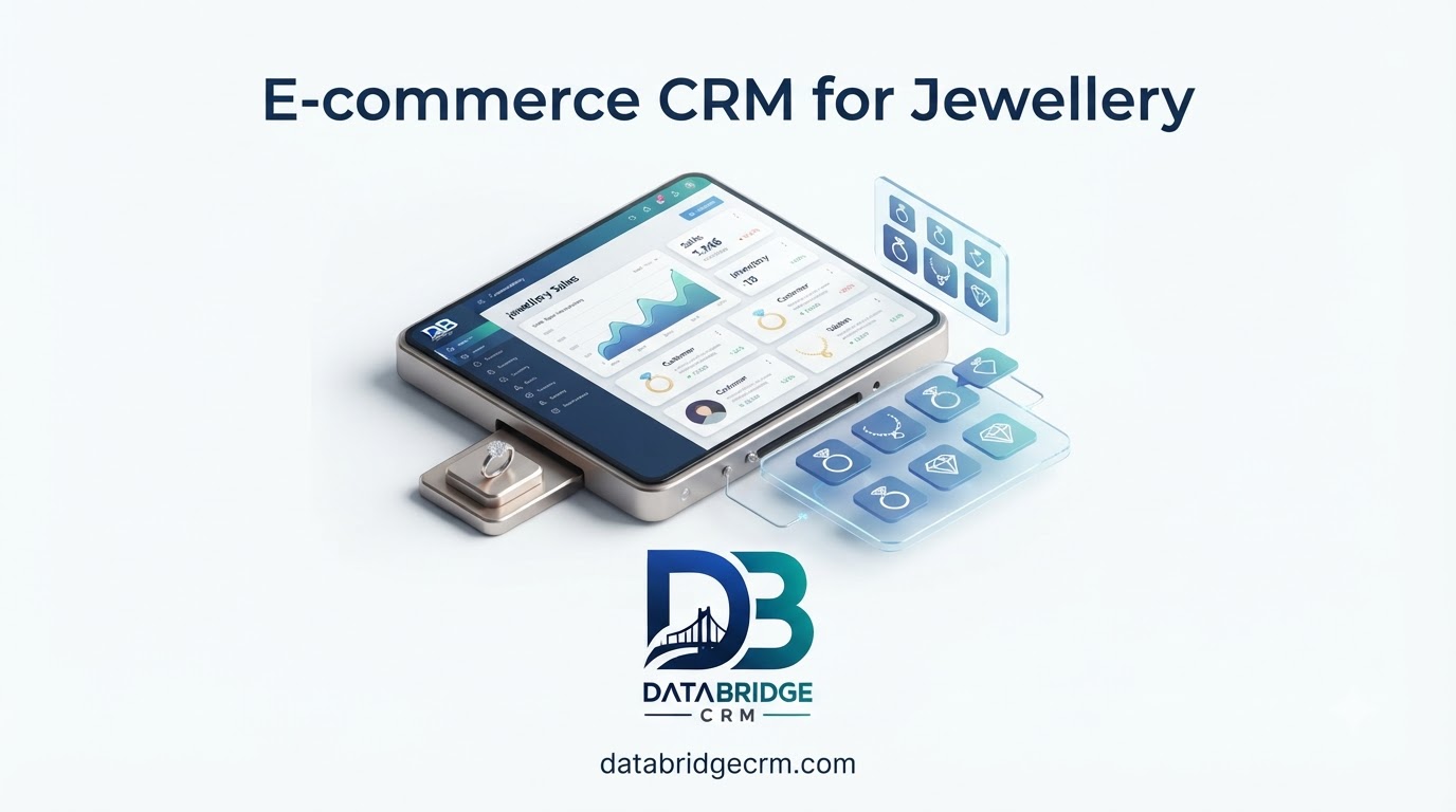 E-commerce CRM for Jewellery: Managing High-Value Customers and Repeat Purchases