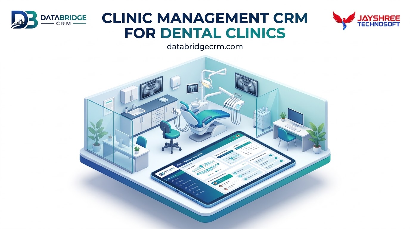 Clinic Management CRM for Dental Clinics: Managing Recurring Visits and Treatment Plans