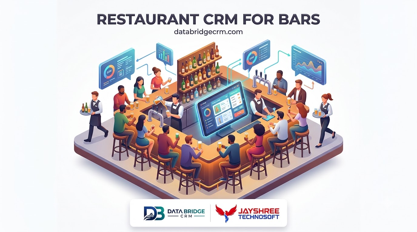 Restaurant CRM for Bars: Managing Fast Orders, Tabs and Peak-Hour Rushes