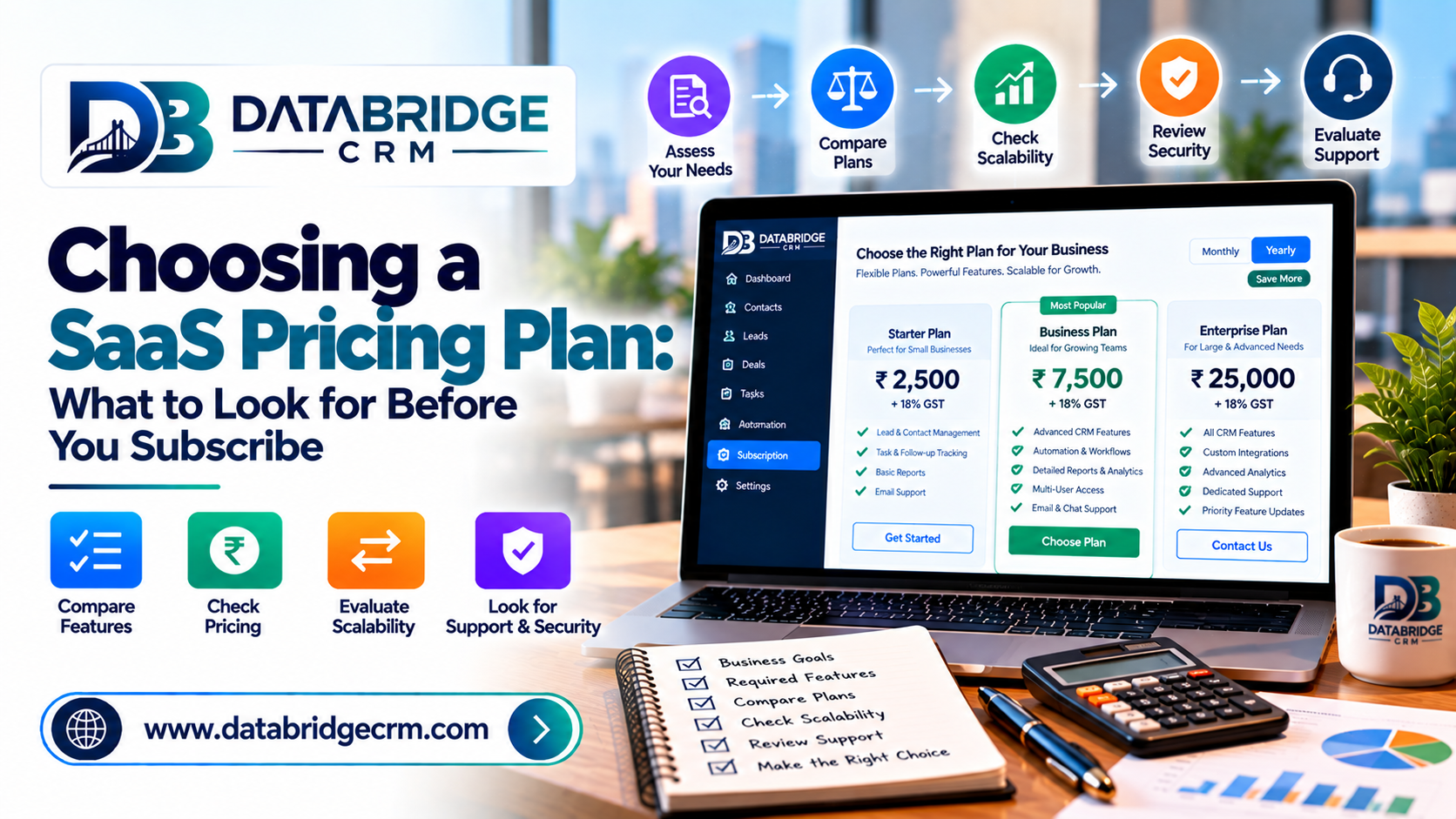 Choosing a SaaS Pricing Plan: What to Look for Before You Subscribe