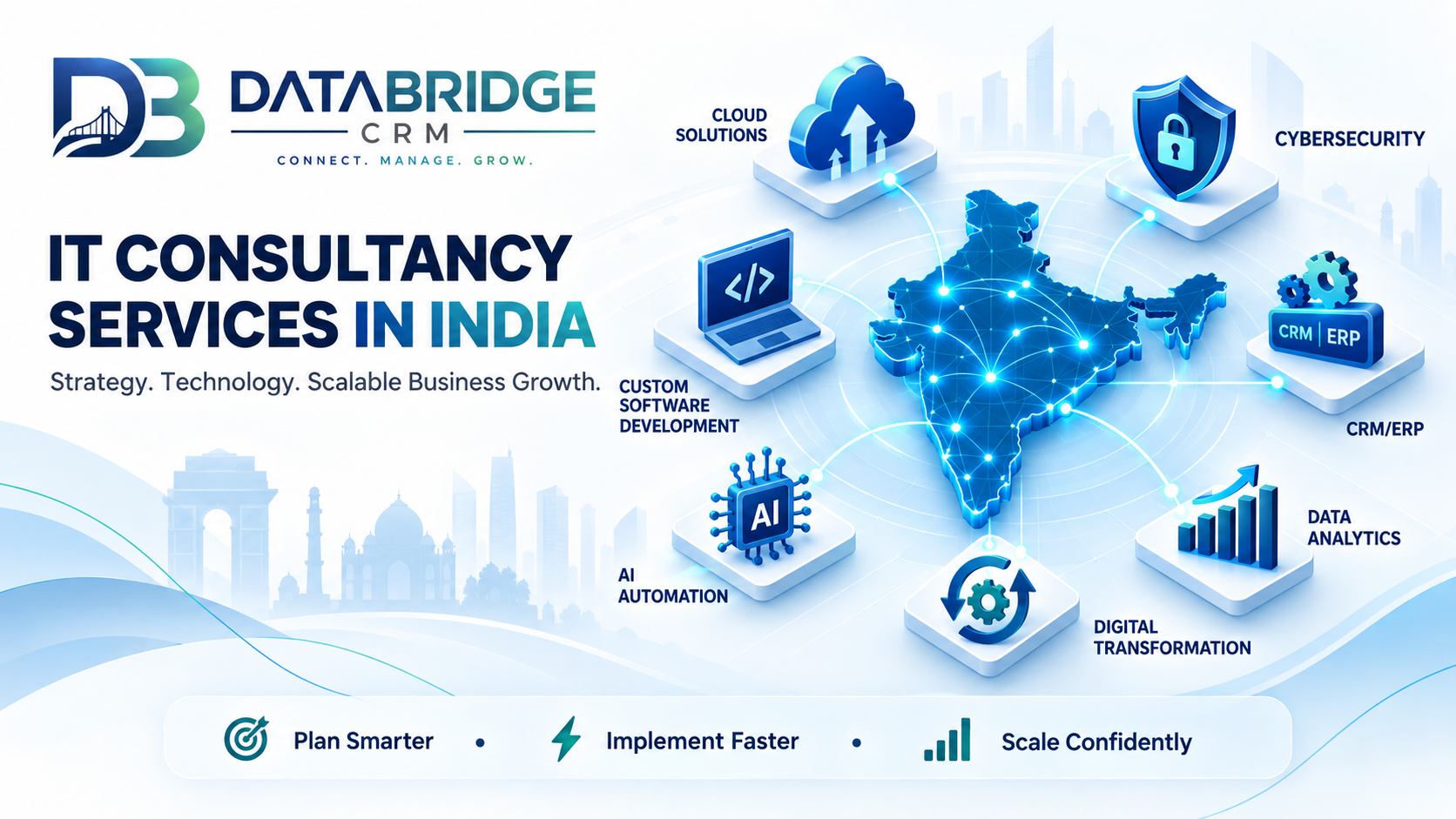 IT Consultancy Services in India: What Every Growing Business Should Know