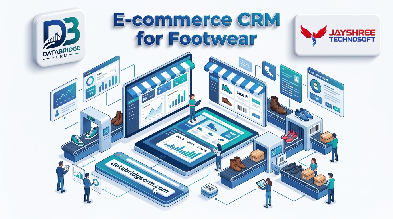 E-commerce CRM for Footwear: Managing Sizes, Styles and Repeat Buyers