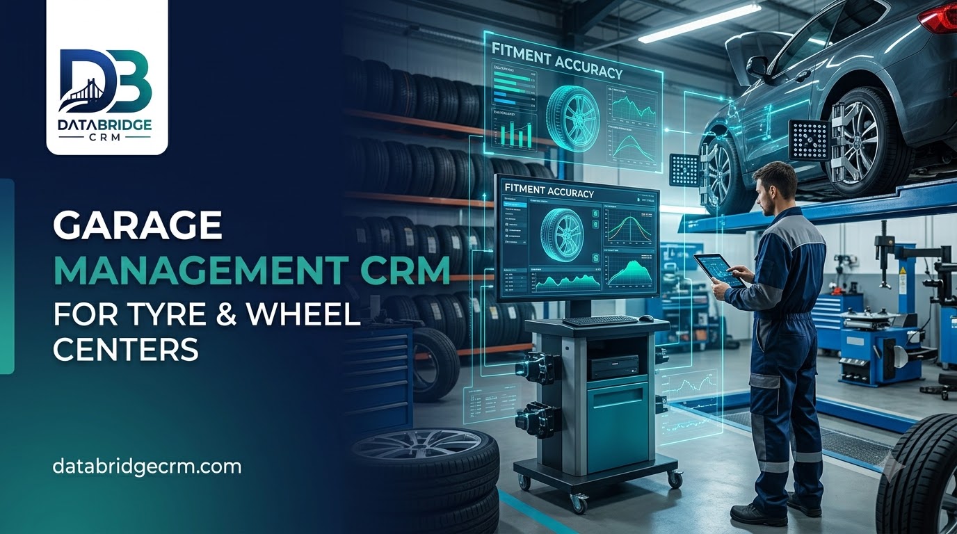 Garage Management CRM for Tyre & Wheel Centers: Managing Seasonal Demand and Fitment Accuracy