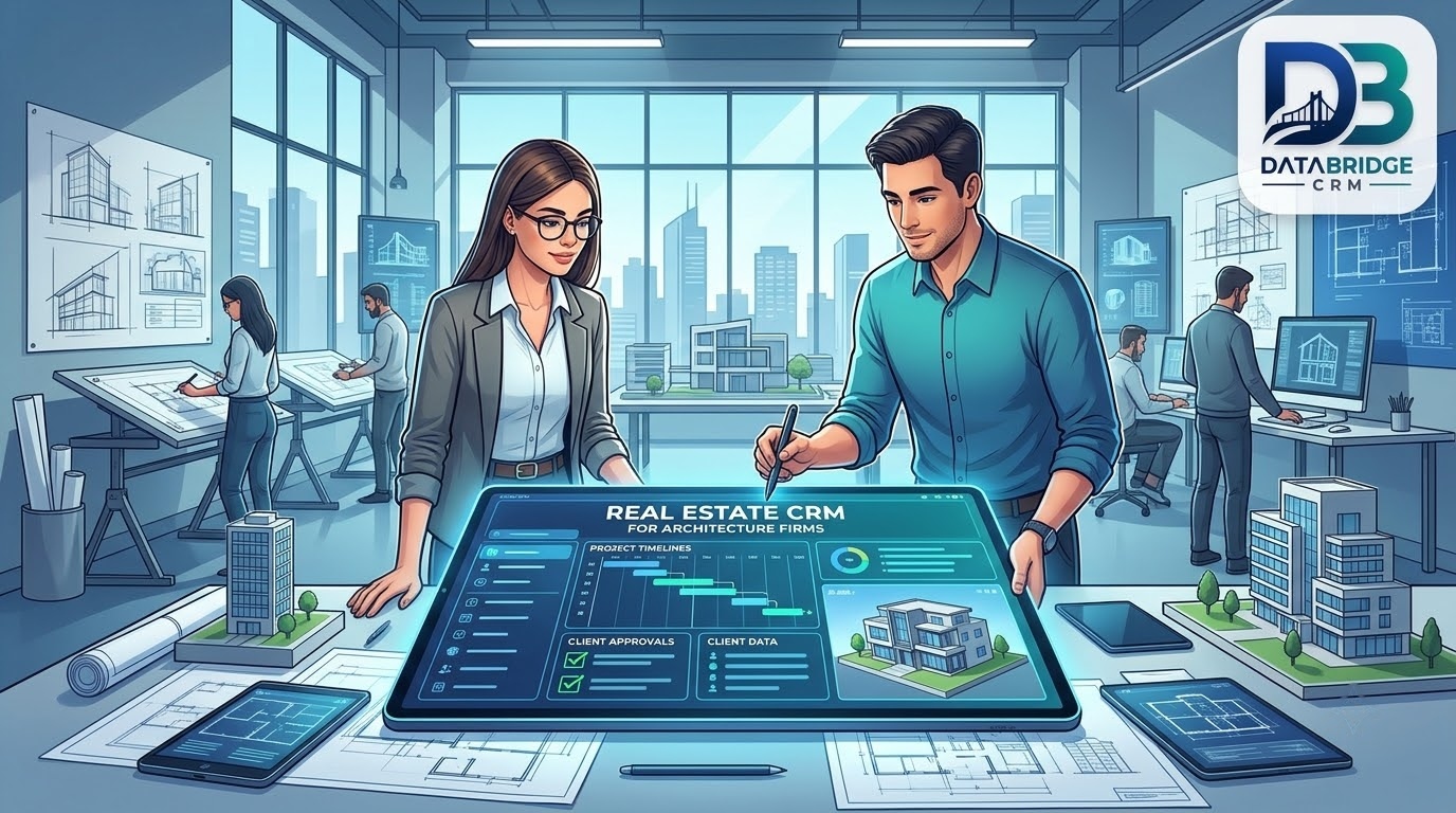 Real Estate CRM for Architecture Firms: Managing Project Timelines and Client Approvals